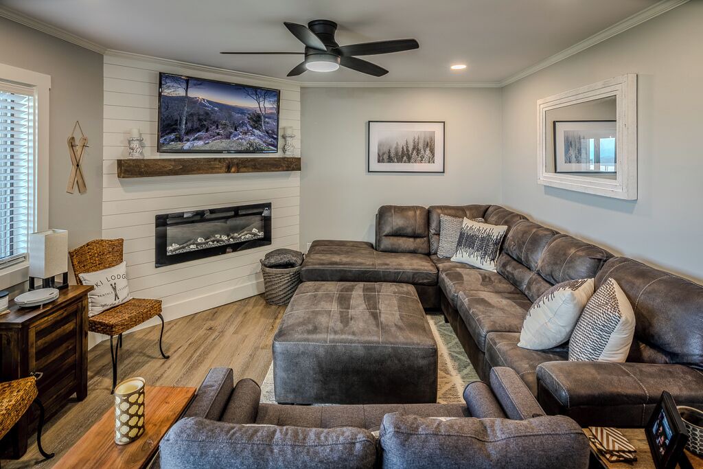 Photo of Livingroom in Sugar Mountain