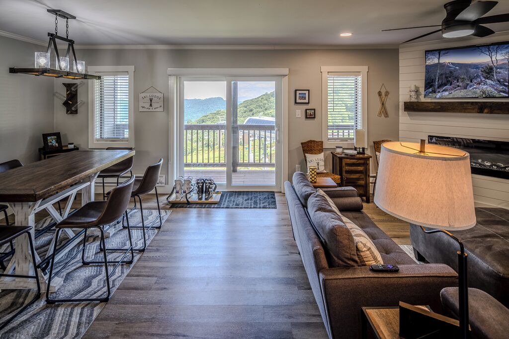 Photo of Livingroom in Sugar Mountain