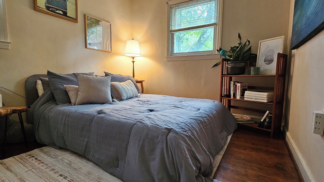 Photo of Bedroom in Blacksburg