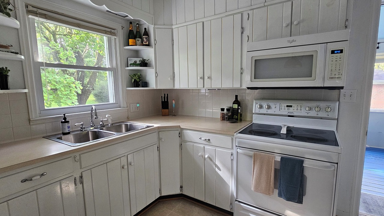 Photo of Kitchen in Blacksburg