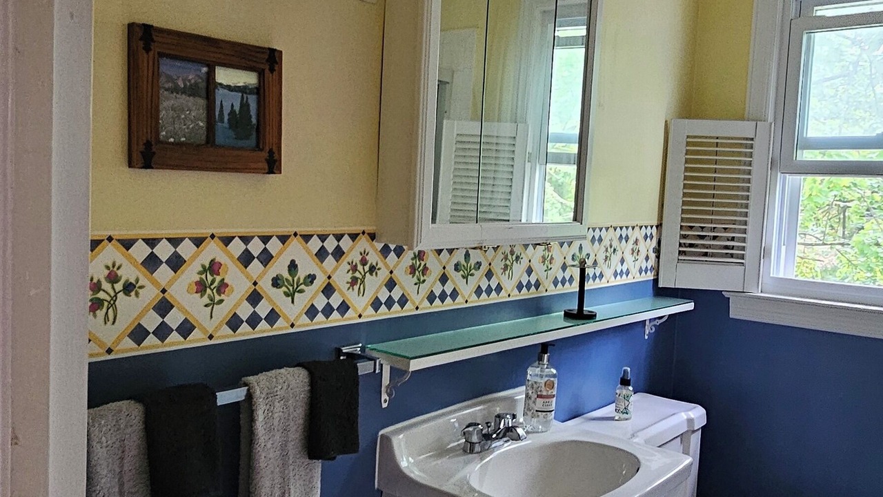 Photo of Bathroom in Blacksburg