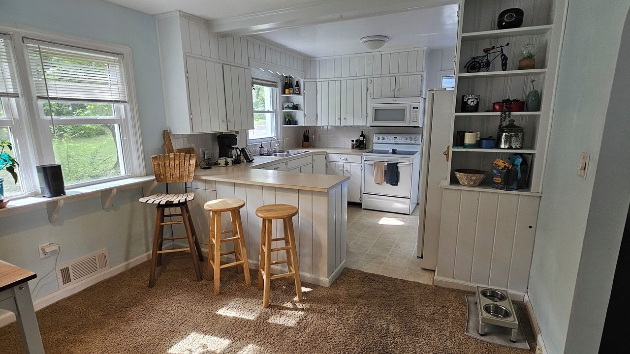 Photo of Kitchen in Blacksburg