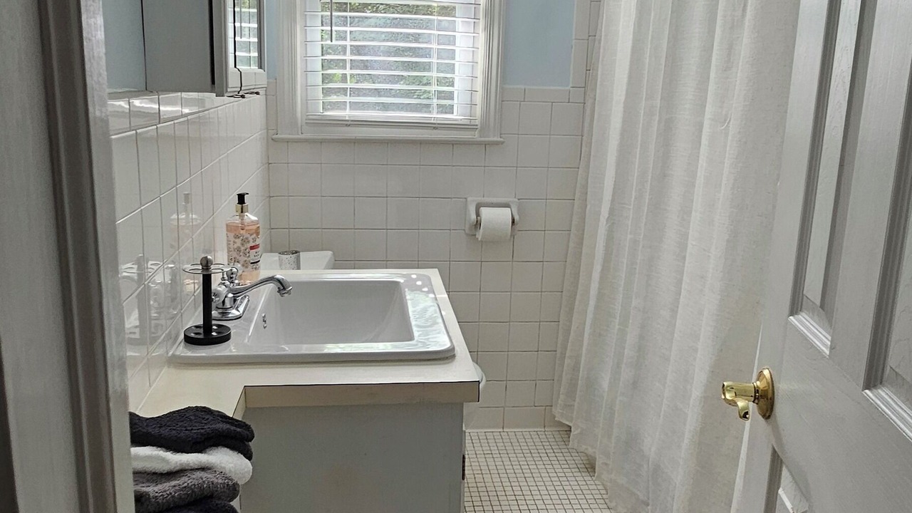 Photo of Bathroom in Blacksburg