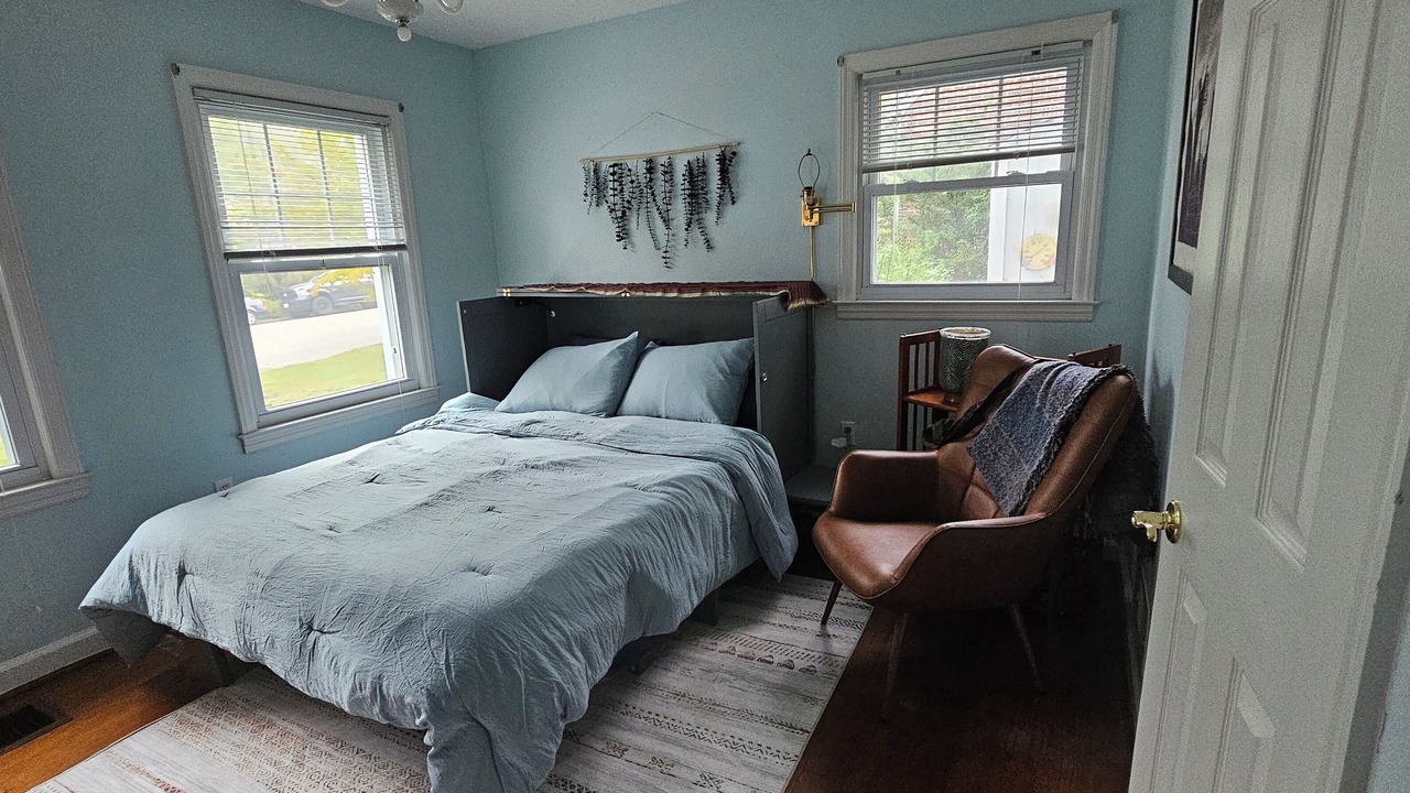 Photo of Bedroom in Blacksburg