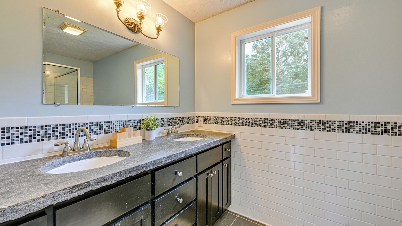 Photo of Bathroom in Sylva