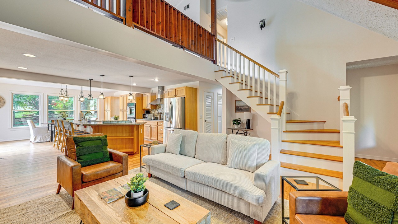 Photo of Livingroom in Sylva