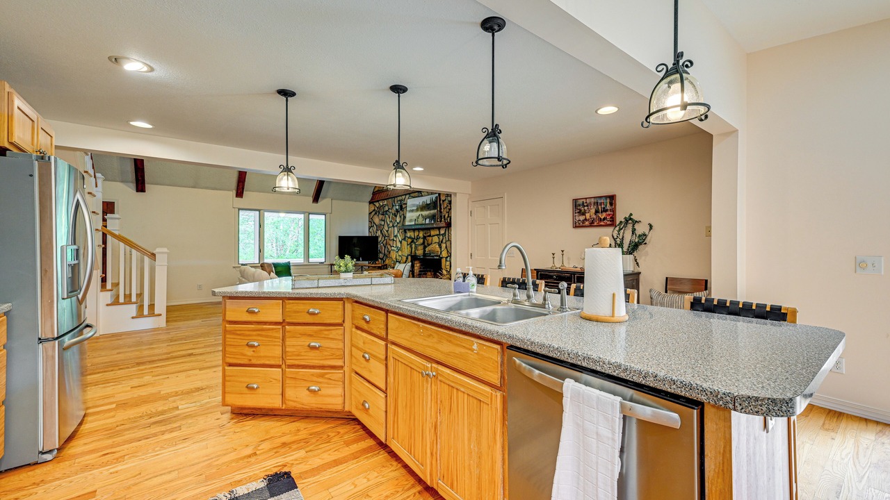 Photo of Kitchen in Sylva