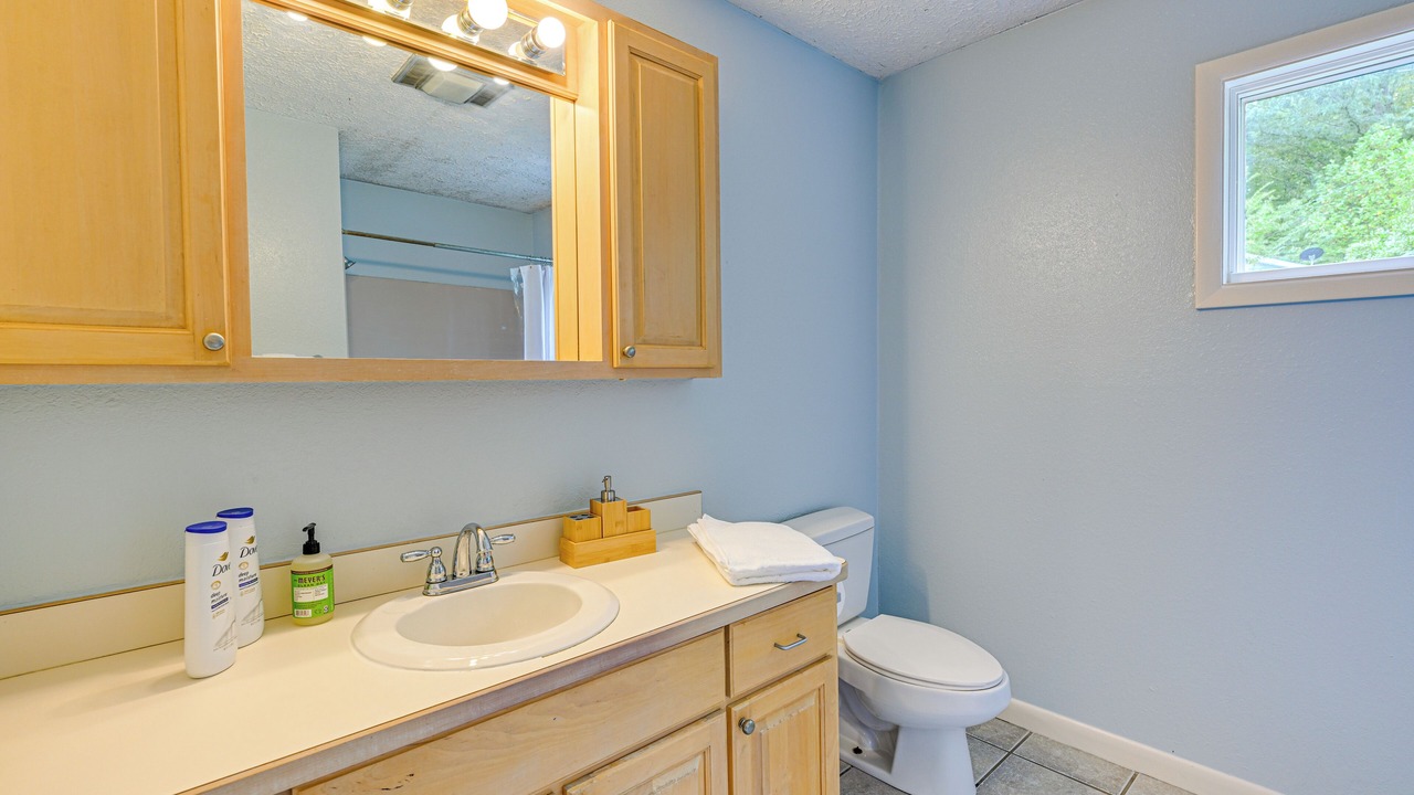 Photo of Bathroom in Sylva
