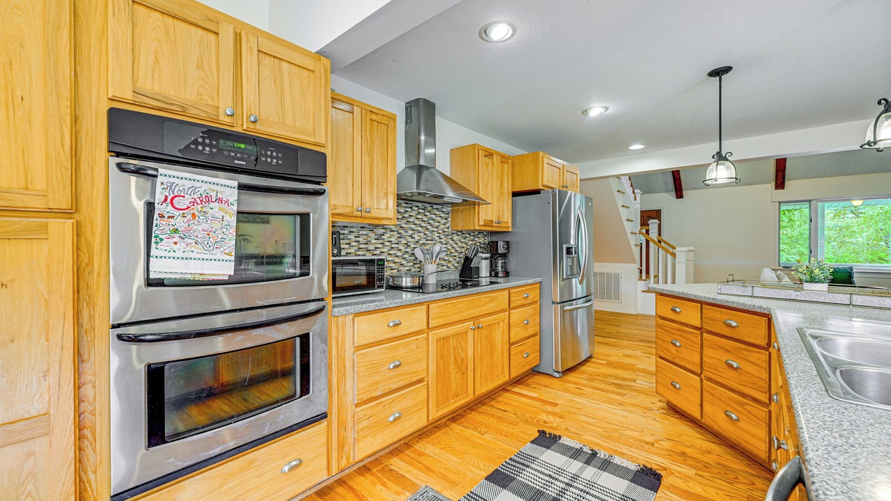 Photo of Kitchen in Sylva