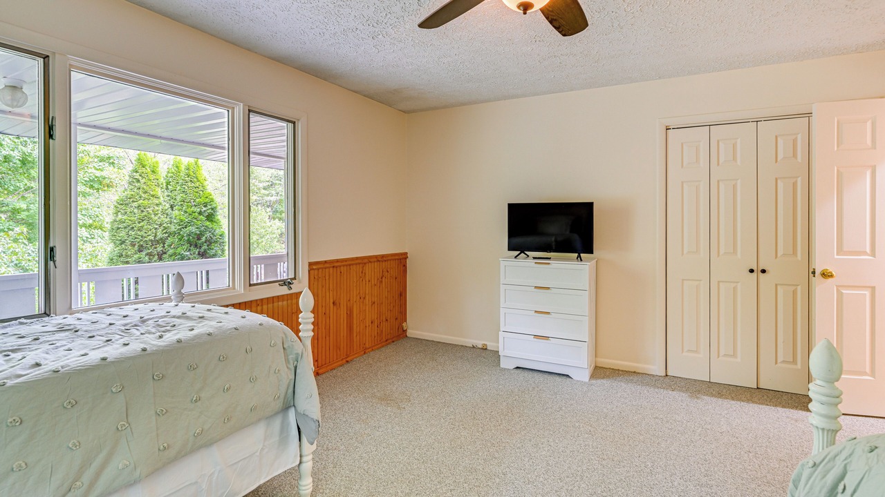 Photo of Bedroom in Sylva