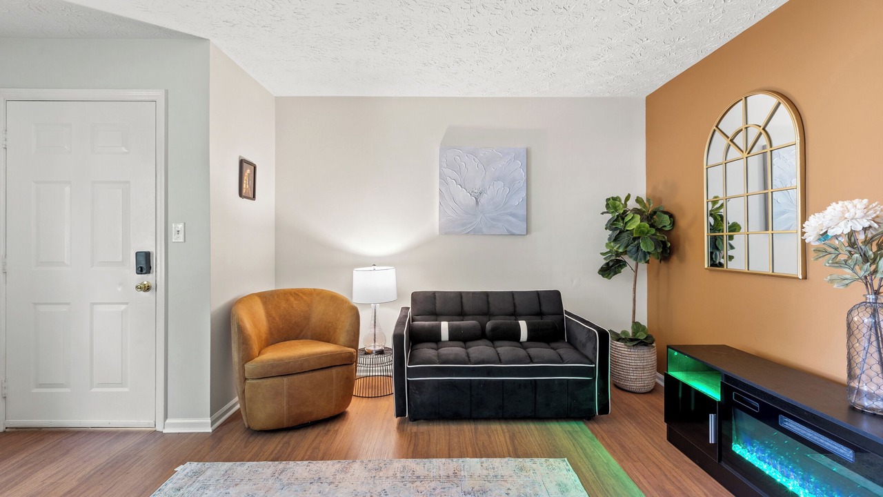 Photo of Livingroom in Wilmore