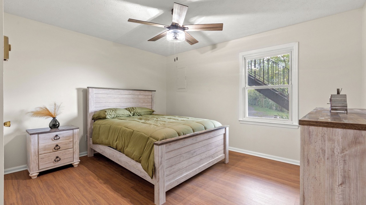 Photo of Bedroom in Wilmore