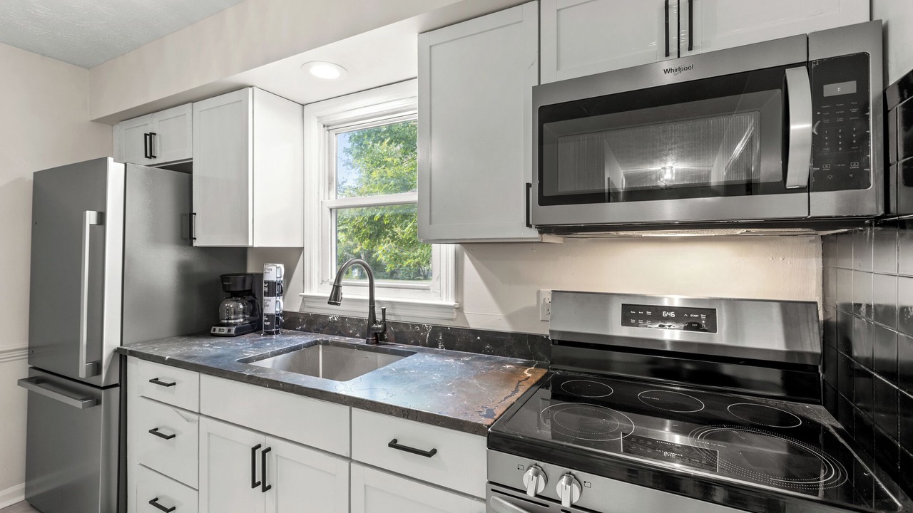 Photo of Kitchen in Wilmore