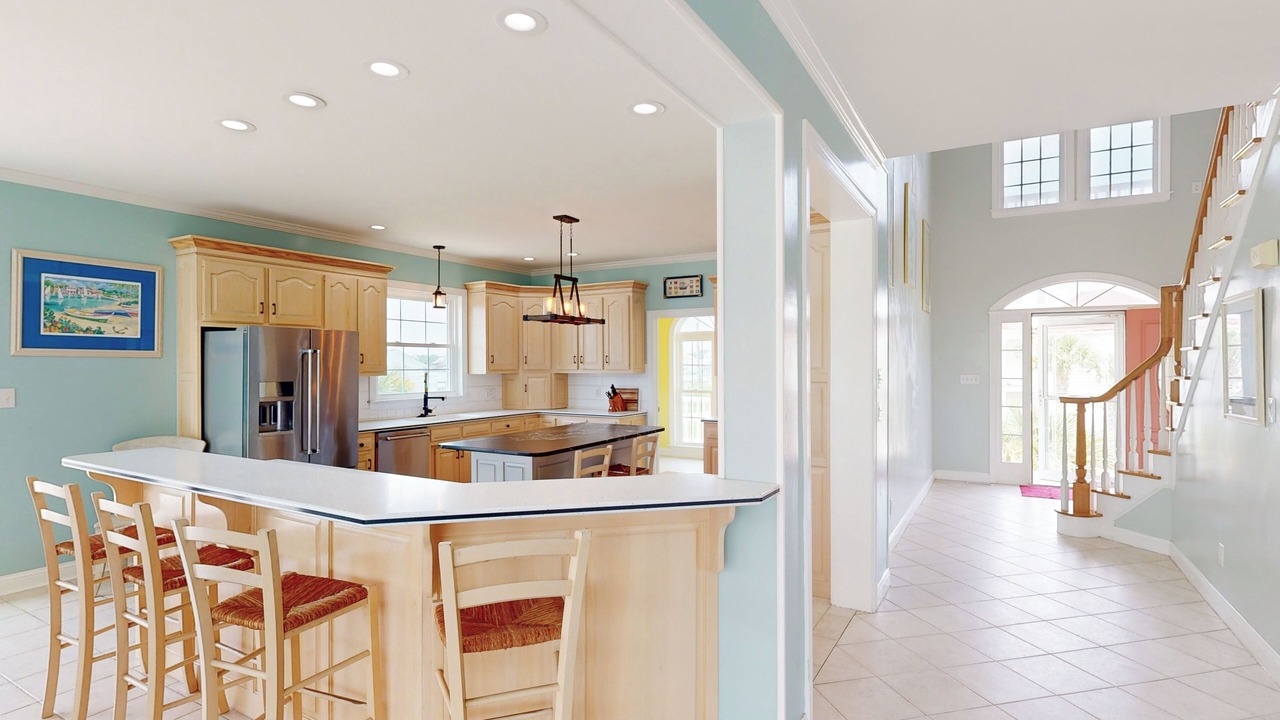 Photo of Kitchen in Sneads Ferry