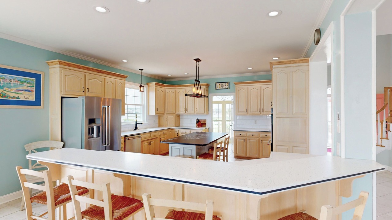 Photo of Kitchen in Sneads Ferry