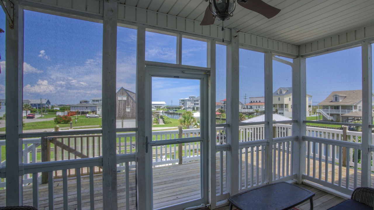 Photo of Patio Balcony in Sneads Ferry
