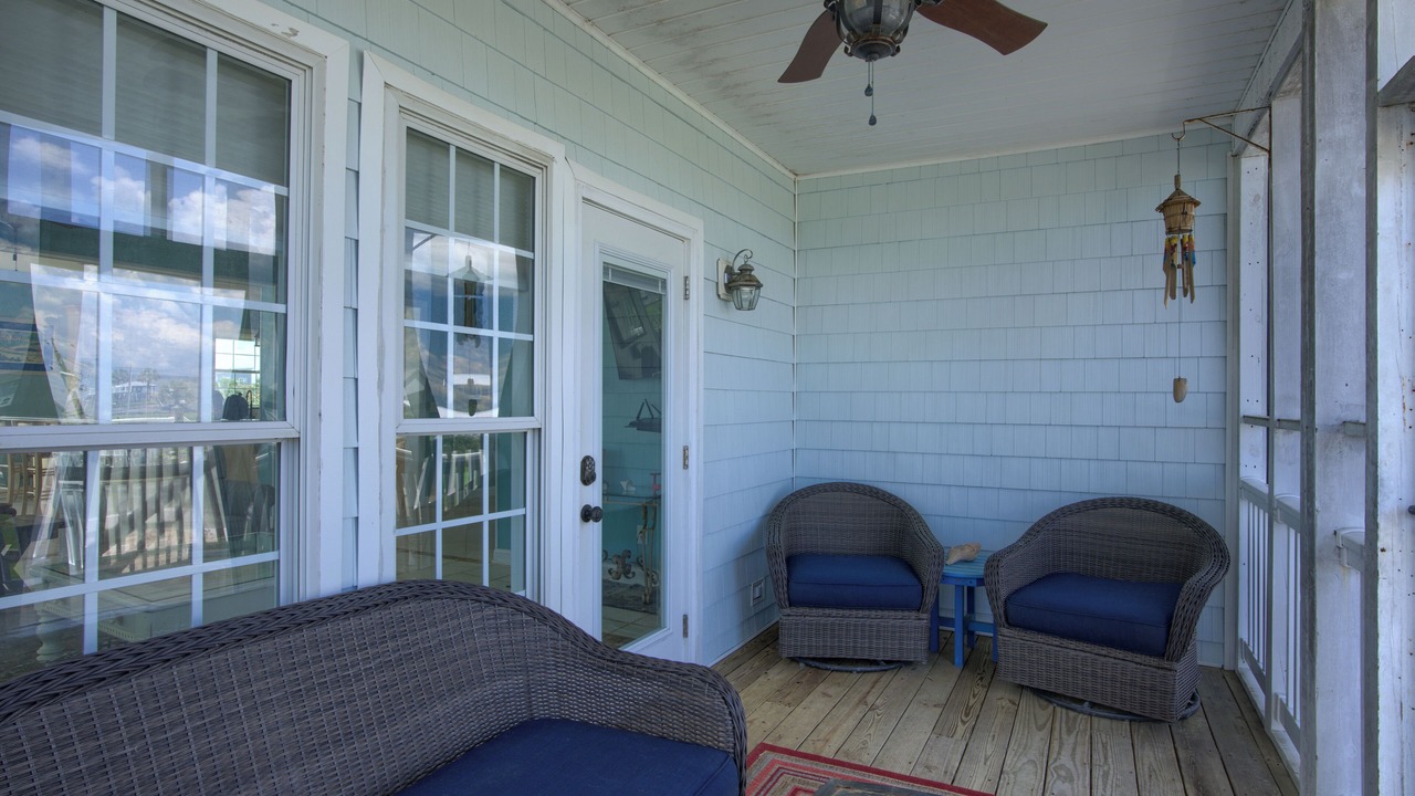 Photo of Patio Balcony in Sneads Ferry