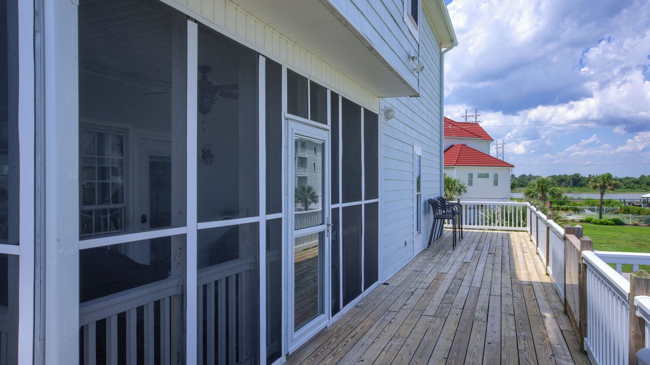 Photo of Patio Balcony in Sneads Ferry