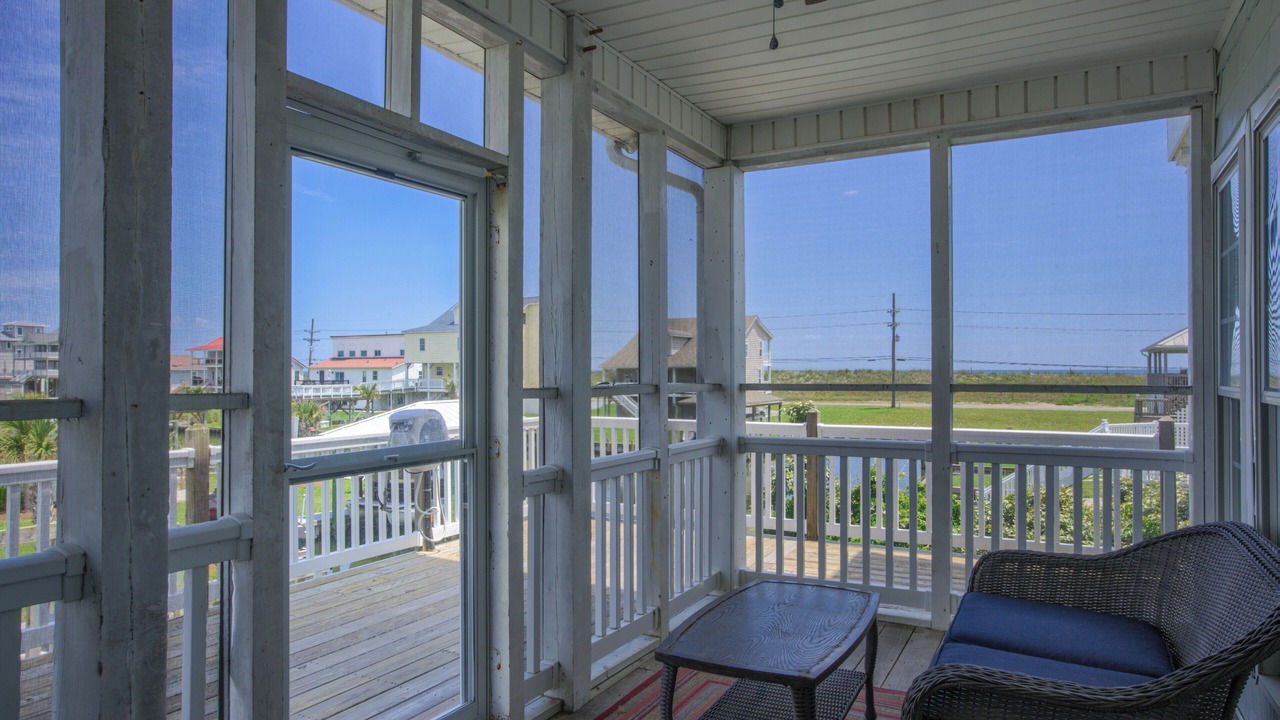 Photo of Patio Balcony in Sneads Ferry