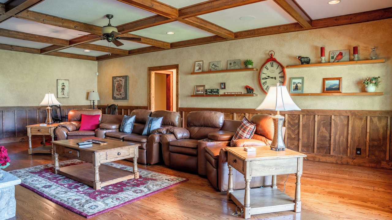 Photo of Bedroom in Bear Lake Reserve