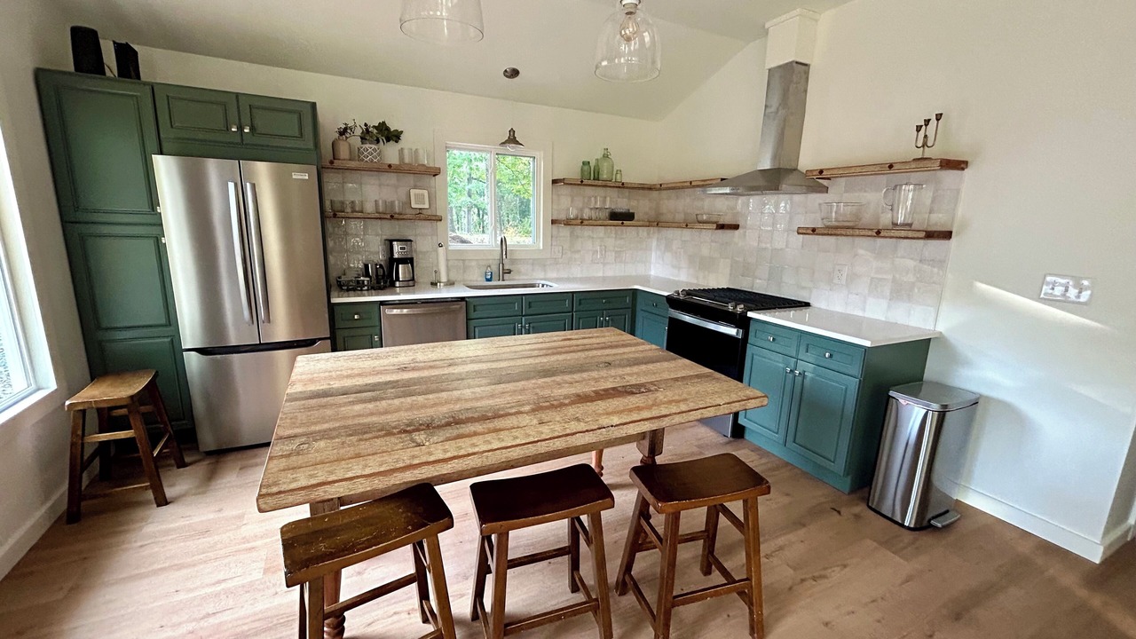 Photo of Kitchen in Travelers Rest