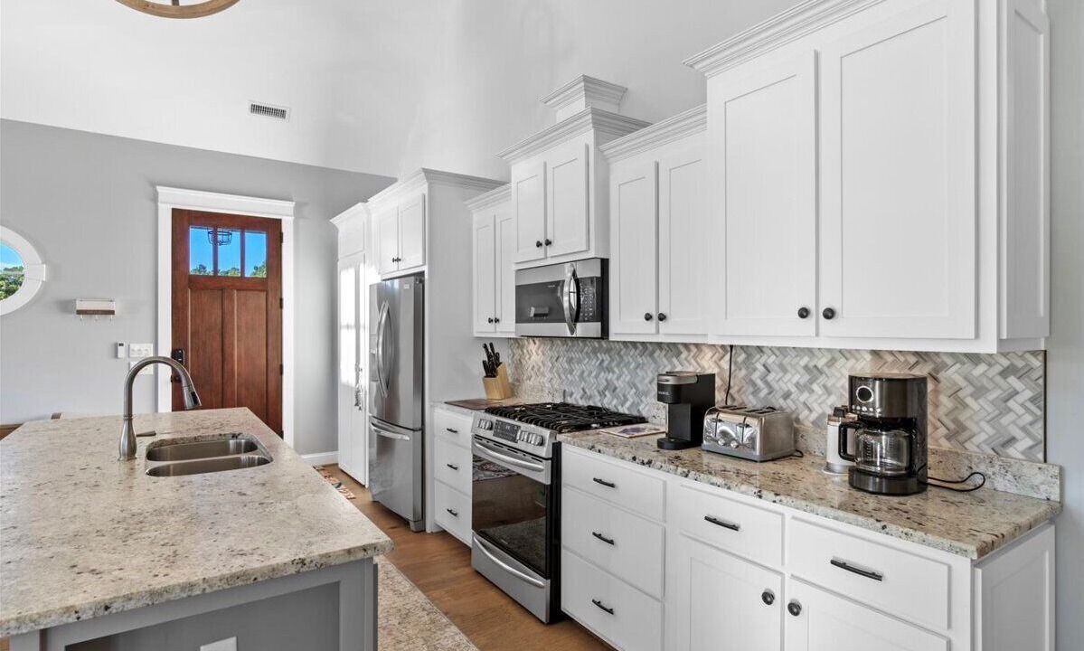 Photo of Kitchen in Bracey