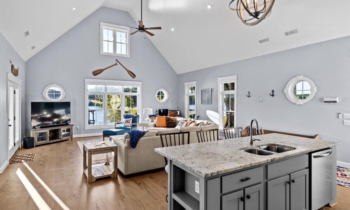 Photo of Livingroom in Bracey