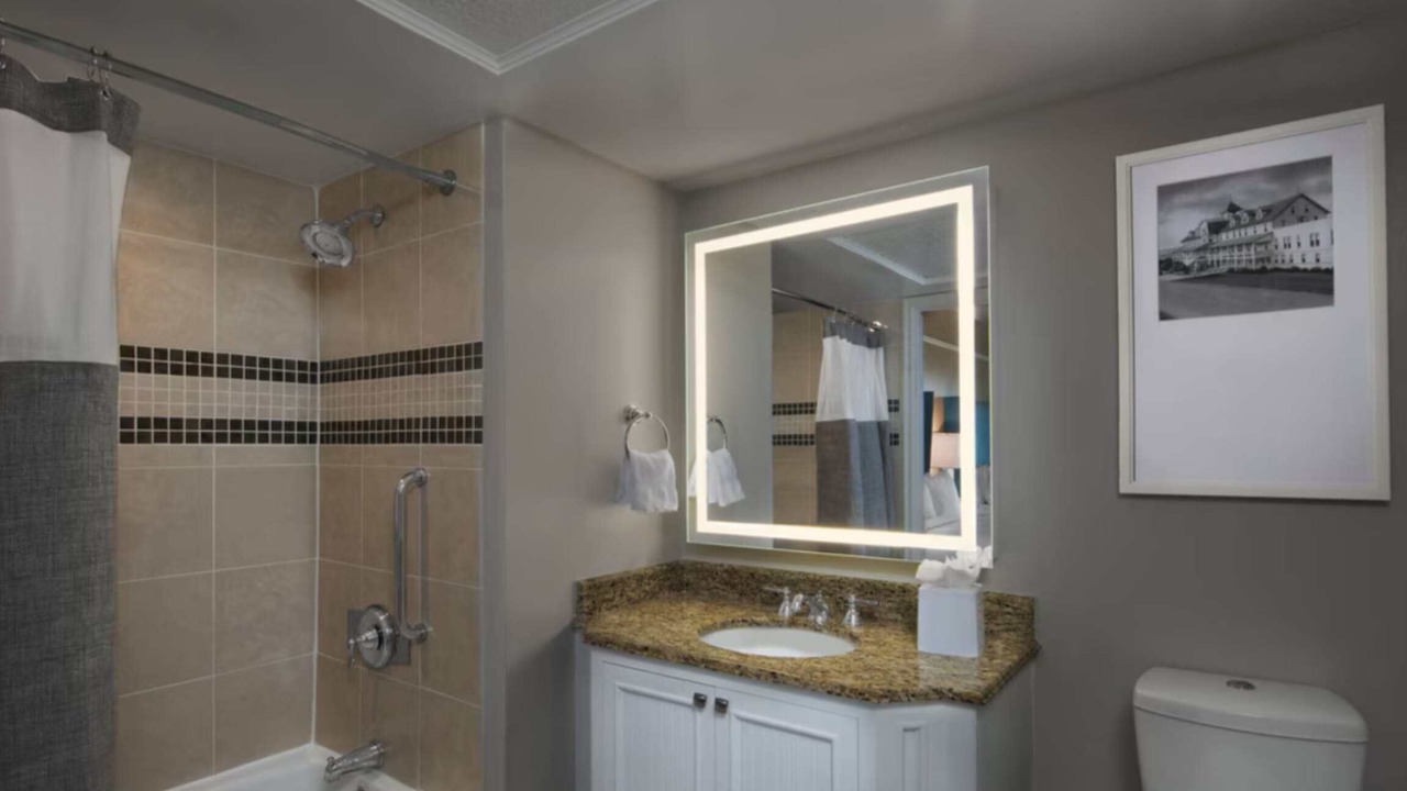 Photo of Bathroom in Myrtle Beach