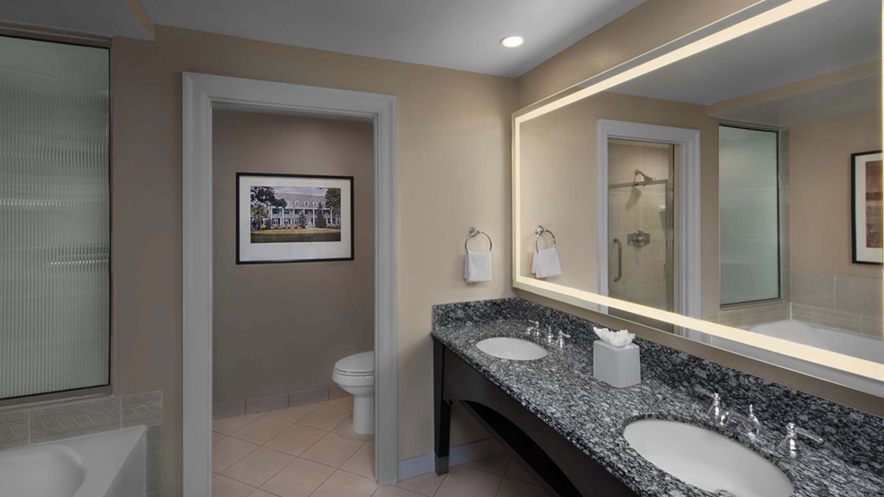 Photo of Bathroom in Myrtle Beach