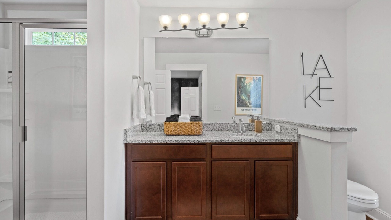 Photo of Bathroom in Paw Creek