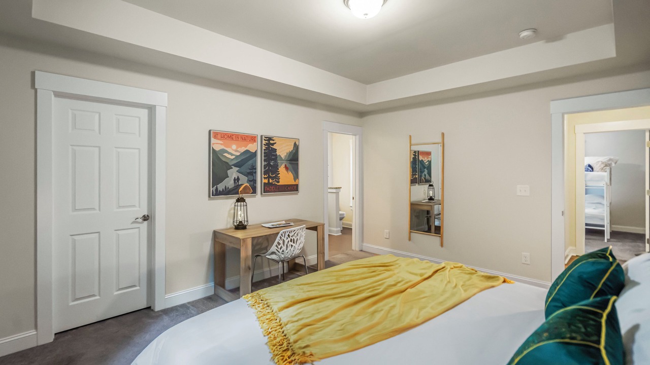 Photo of Bedroom in Paw Creek