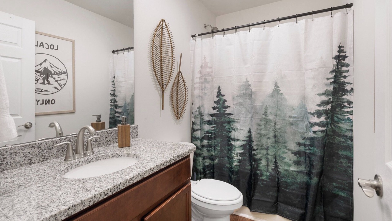 Photo of Bathroom in Paw Creek