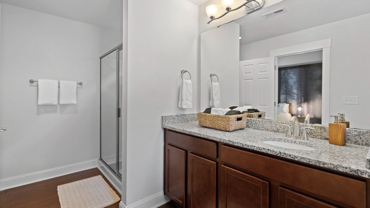 Photo of Bathroom in Paw Creek