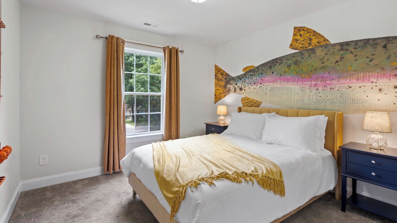 Photo of Bedroom in Paw Creek