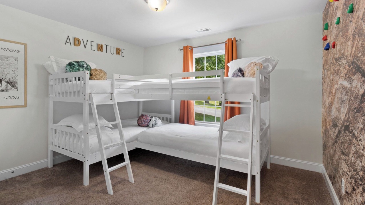 Photo of Bedroom in Paw Creek