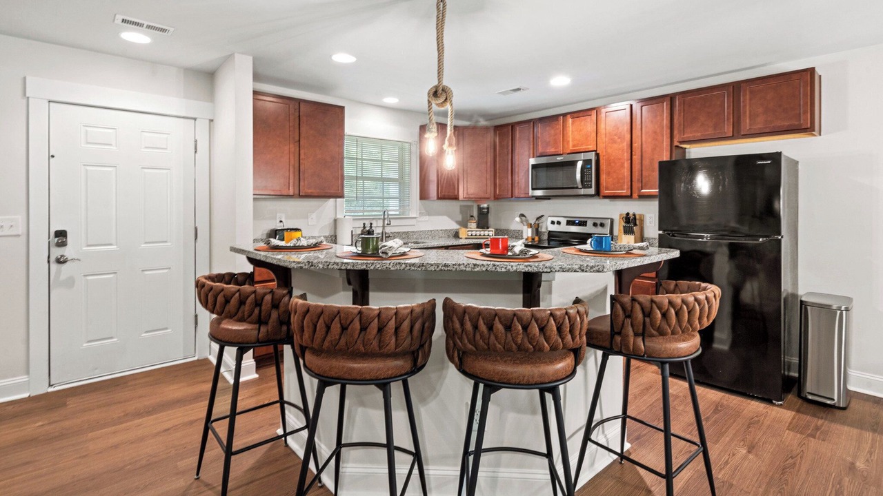 Photo of Kitchen in Paw Creek