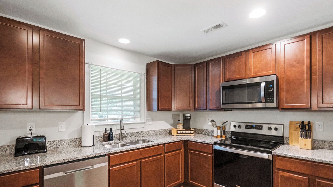 Photo of Kitchen in Paw Creek