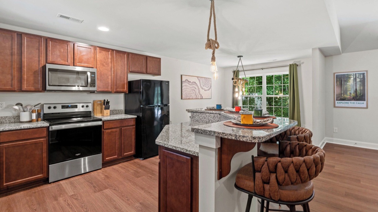 Photo of Kitchen in Paw Creek