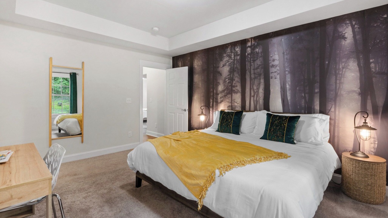 Photo of Bedroom in Paw Creek