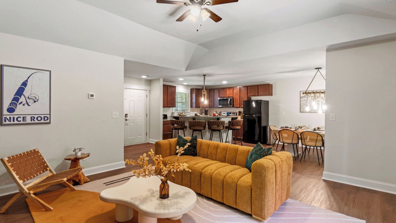 Photo of Livingroom in Paw Creek