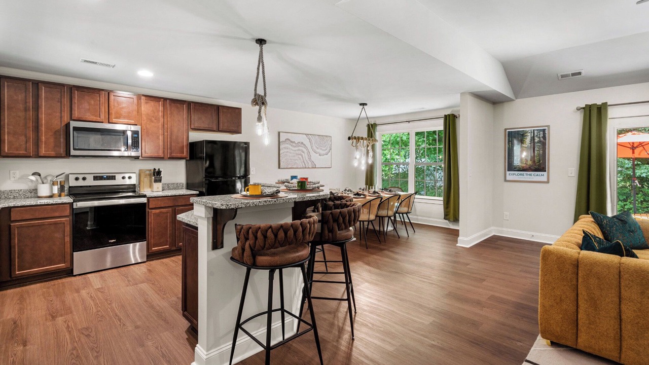 Photo of Kitchen in Paw Creek