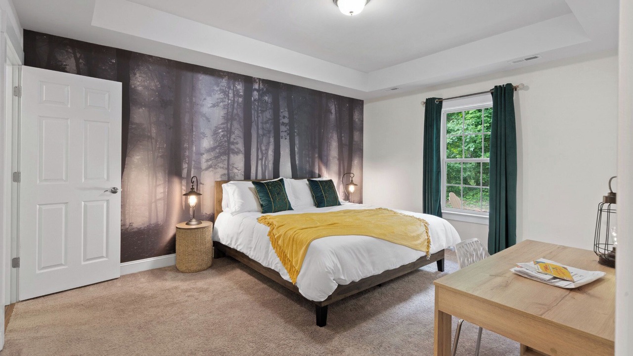Photo of Bedroom in Paw Creek
