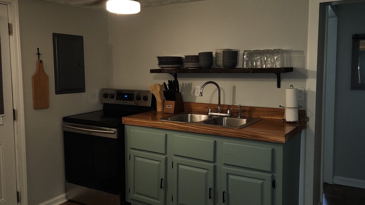 Photo of Kitchen in Somerset