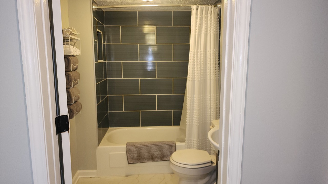 Photo of Bathroom in Somerset