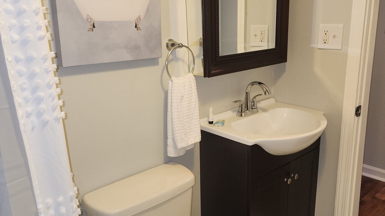 Photo of Bathroom in Somerset