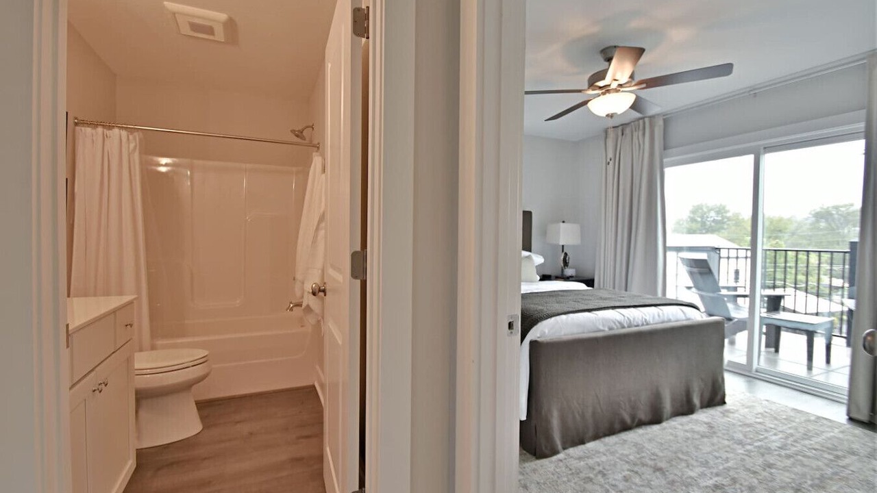 Photo of Bedroom in Knoxville