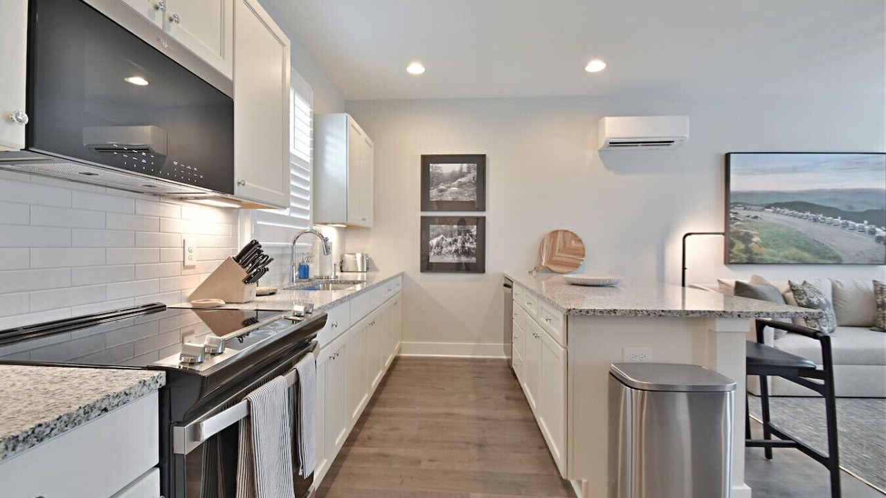 Photo of Kitchen in Knoxville