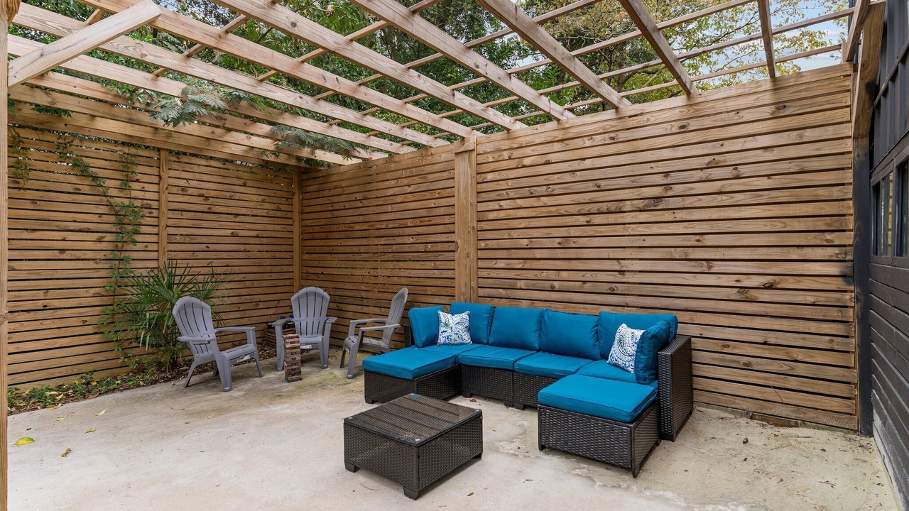 Photo of Patio Balcony in Wilmington