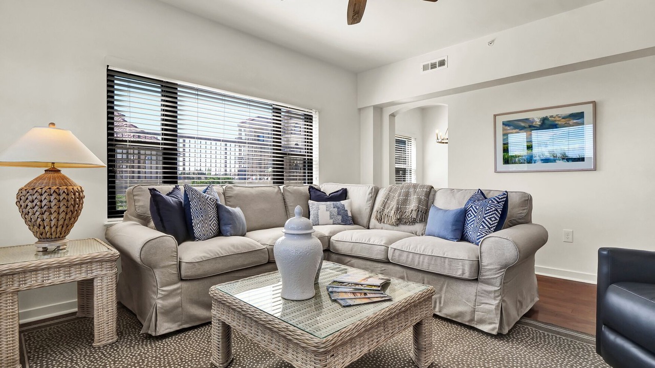 Photo of Bedroom in Shell Island