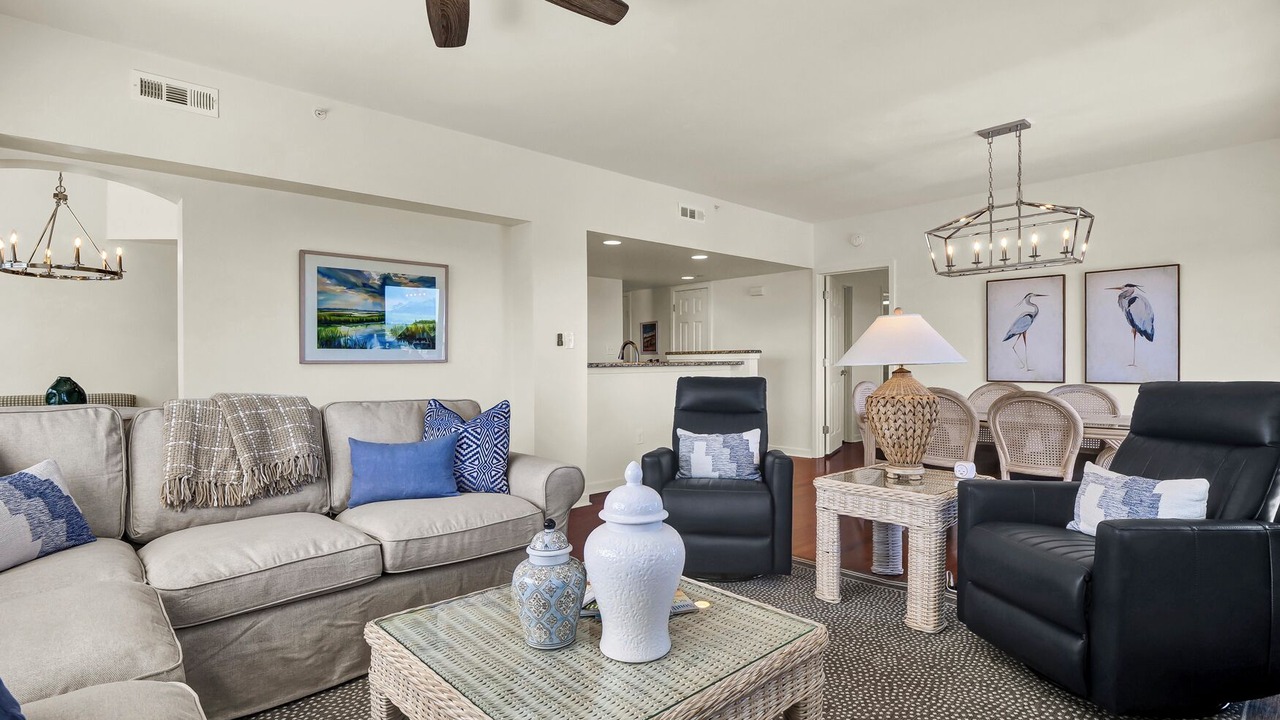Photo of Bedroom in Shell Island